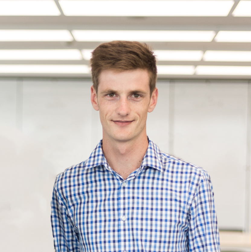 James Bayly headshot